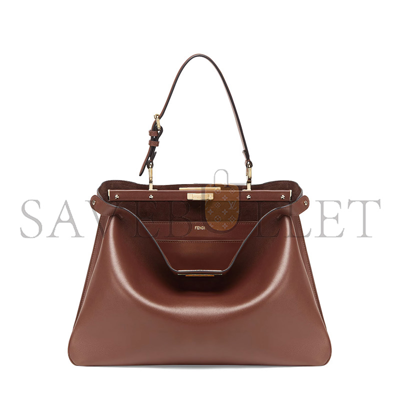 FENDI PEEKABOO SOFT LARGE 8BN358AOVHF1SK4 (40.5*28*13cm) FENDI PEEKABOO SOFT LARGE 8BN358AOVHF1SK4 (40.5*28*13cm)